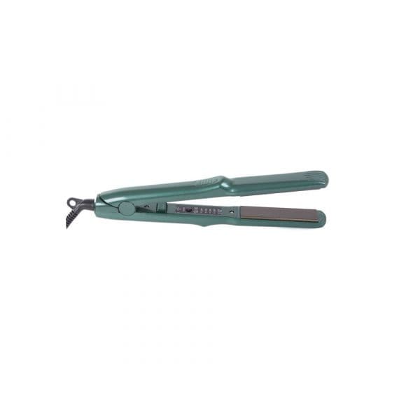Alisador de Cabelo Verg c/ Placas Cerâmica Verde - FE99E0B6-B68