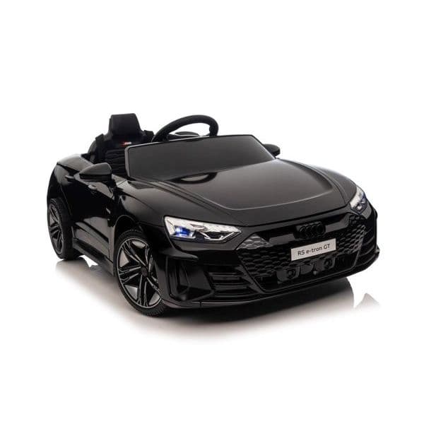 Carro Elétrico Audi E-tron Gt QLS-6888 Preto