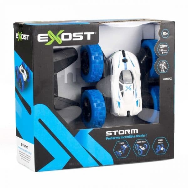 Exost Rc Storm Azul