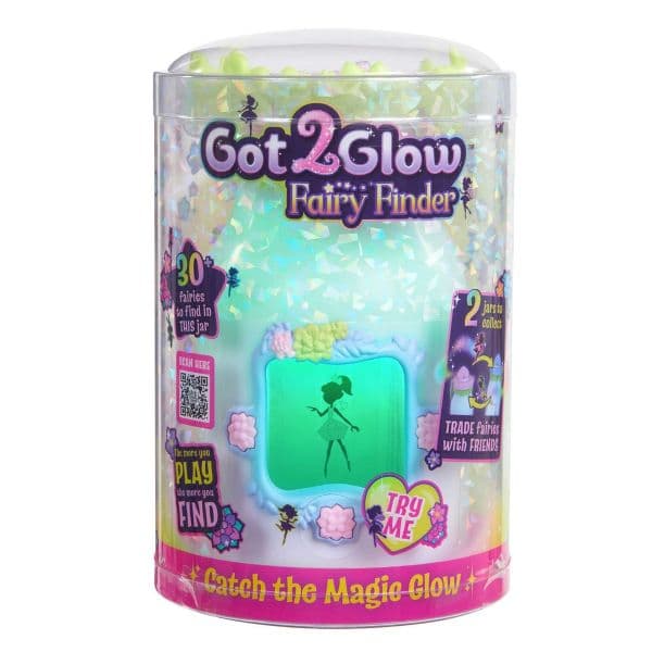 Got 2 Glow Fairies Fadas Interativas Azul
