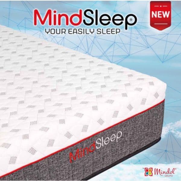 Colchão Mindol Mindsleep 98x183
