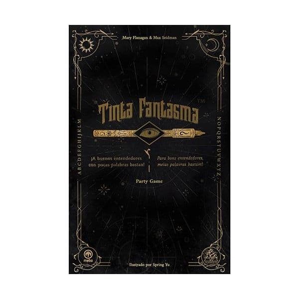 Mebo Games Tinta Fantasma
