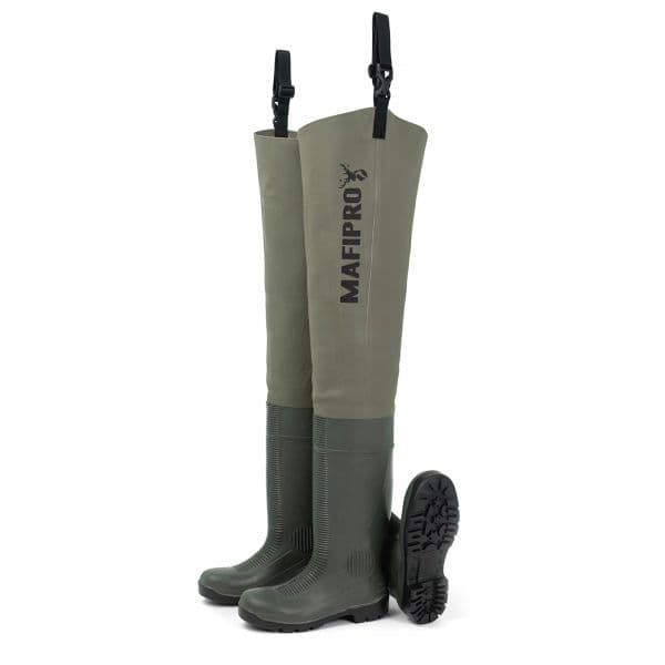 Mafipro Bota Perneira MP1 Protect Plus L/43
