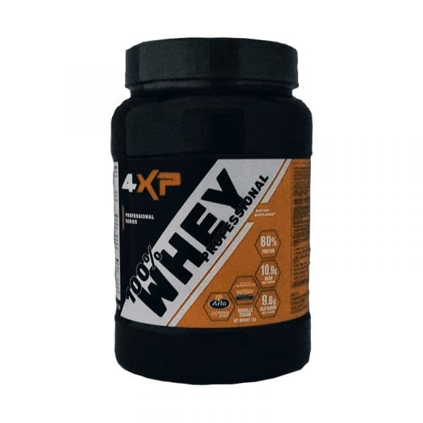 4XP 100% Whey Professional 1000g Bolacha Maria