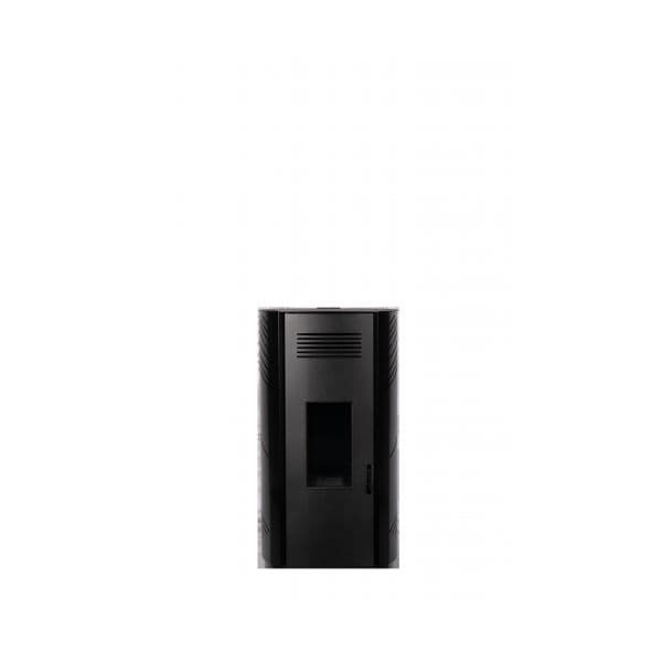Salamandra Mekka a pellets Lucy 8 Preto