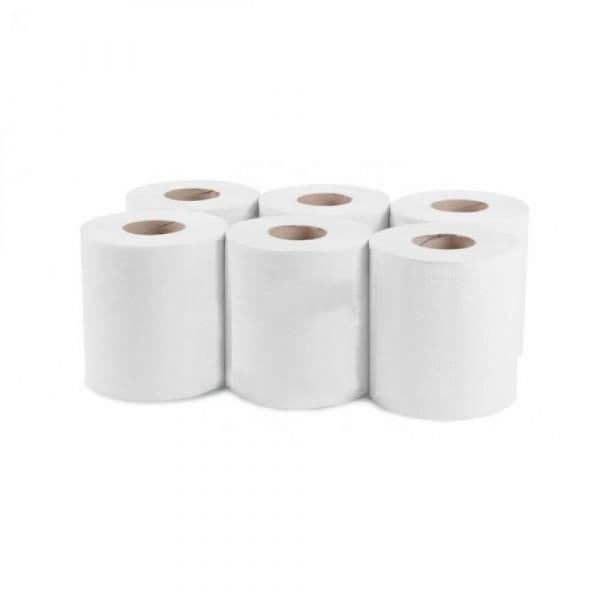Sitten 6 un. Rolo de Papel Térmico 80x40x12 - SUP1034