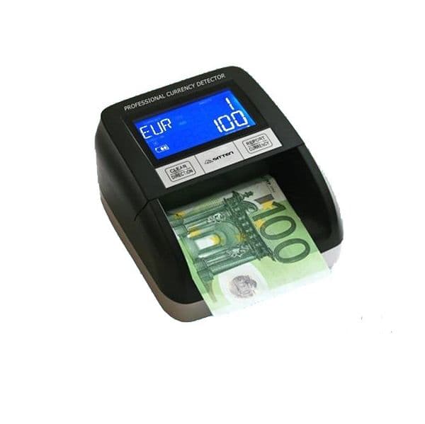 Sitten EC330 Detector Automático de Notas Falsas