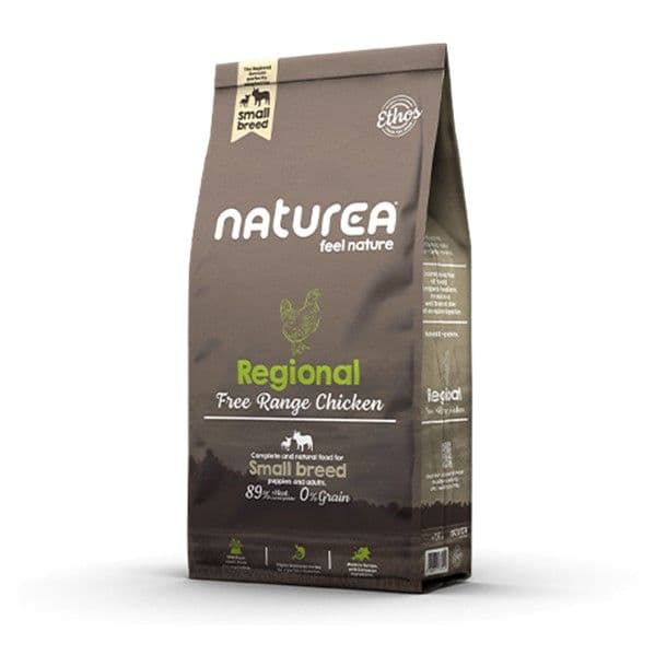 Naturea Ethos Grain Free Regional Small Breed 5.5Kg