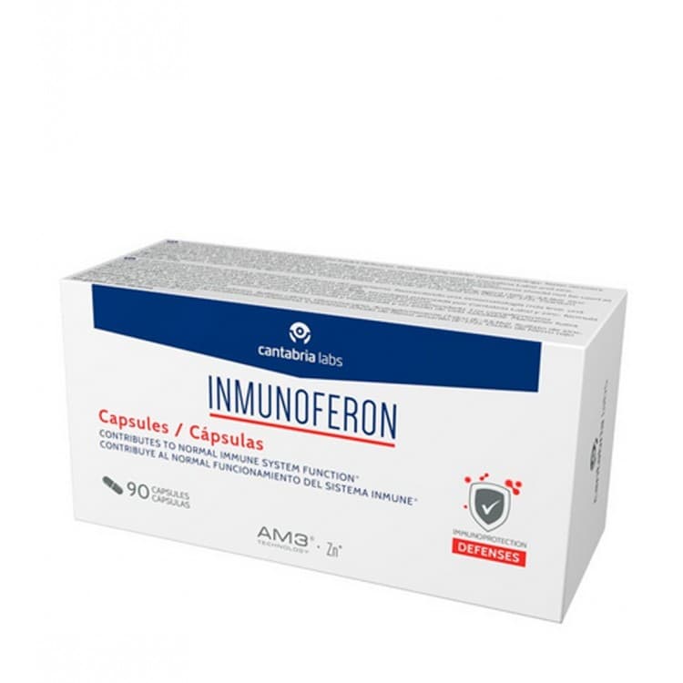 Inmunoferon 90caps