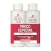 KPL PLUS CHAMPO 200ML + IRALTONE CHAMPO FORTIFICANTE 200ML | WOWFARMA