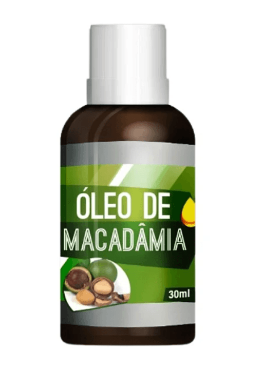 Oleo Macadamia 30ml Evakare