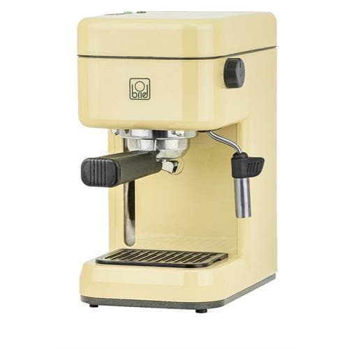 Máquina de Café Briel Expresso B14S Amarelo