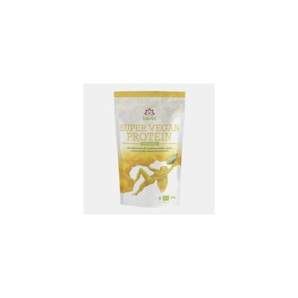 Iswari Super Vegan Protein Bio 250g