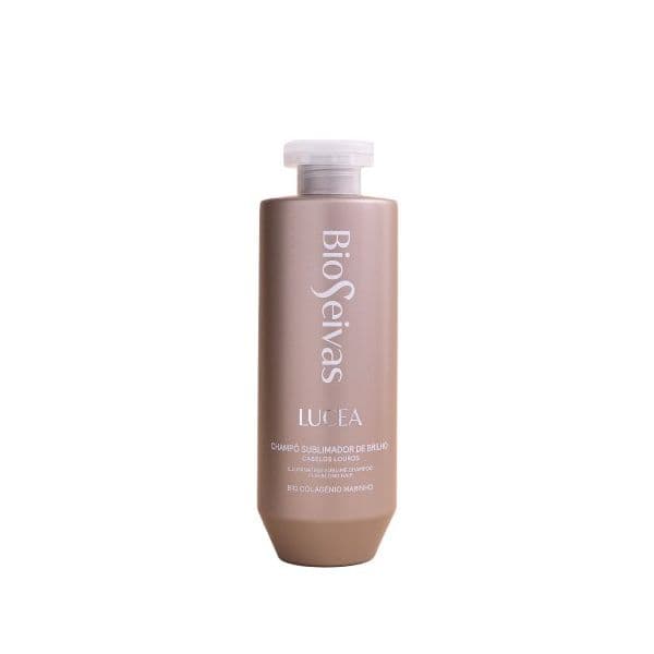 Bioseivas Lucea Shampoo Sublimador de Brilho 300ml