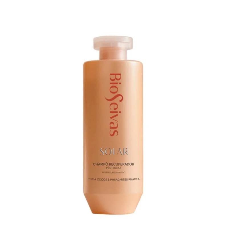 Bioseivas Solar Shampoo Recuperador Pós-Solar 300ml