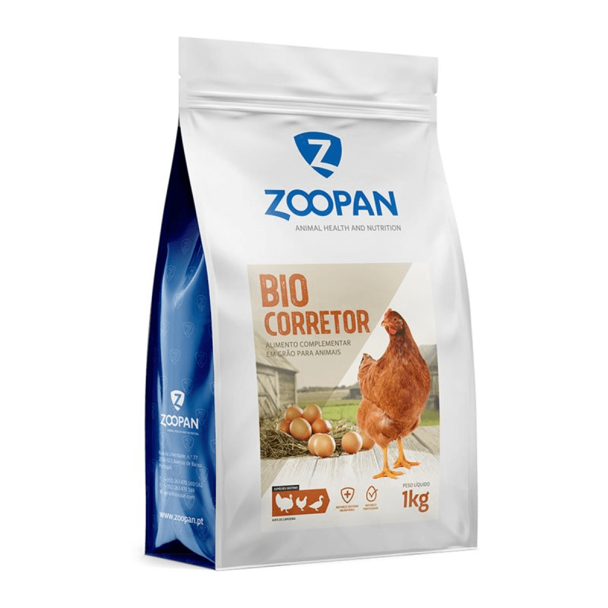 Bio Corrector ( 3mm) 1kg