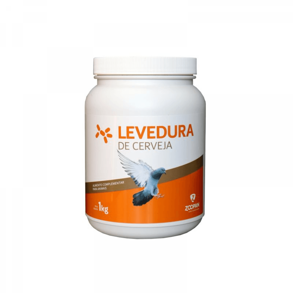 Zoopan Levedura de Cerveja 1Kg