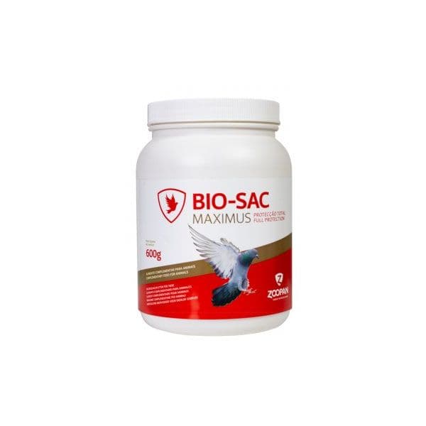 Zoopan Bio Sac Maximus Aves 600g