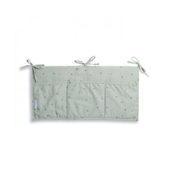 Gloop Organizador de Berço 30x60 Organic Green - GOBO036