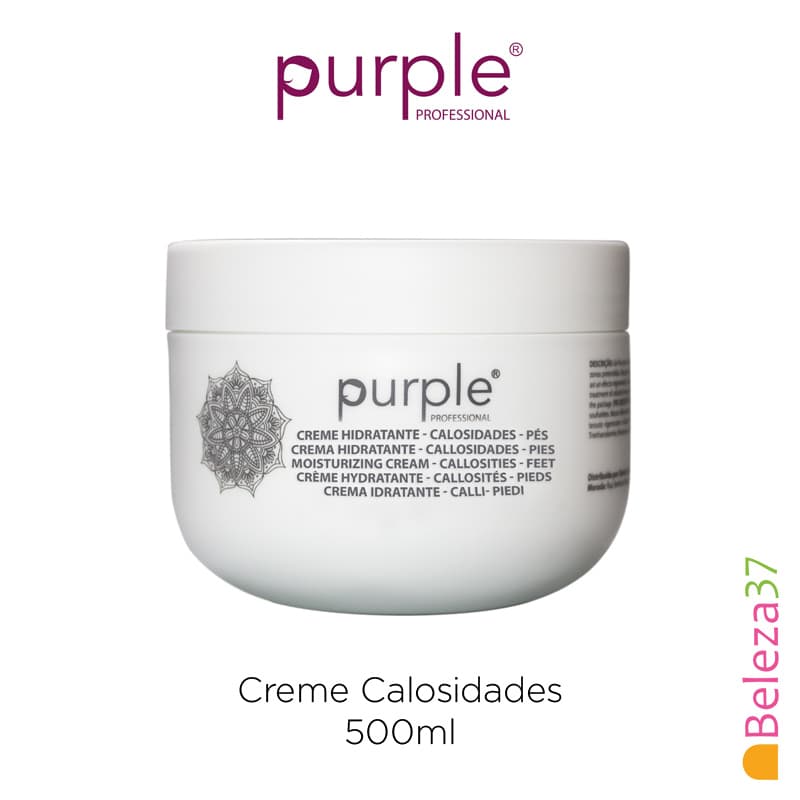 Purple Creme Calosidades Purple 500ml