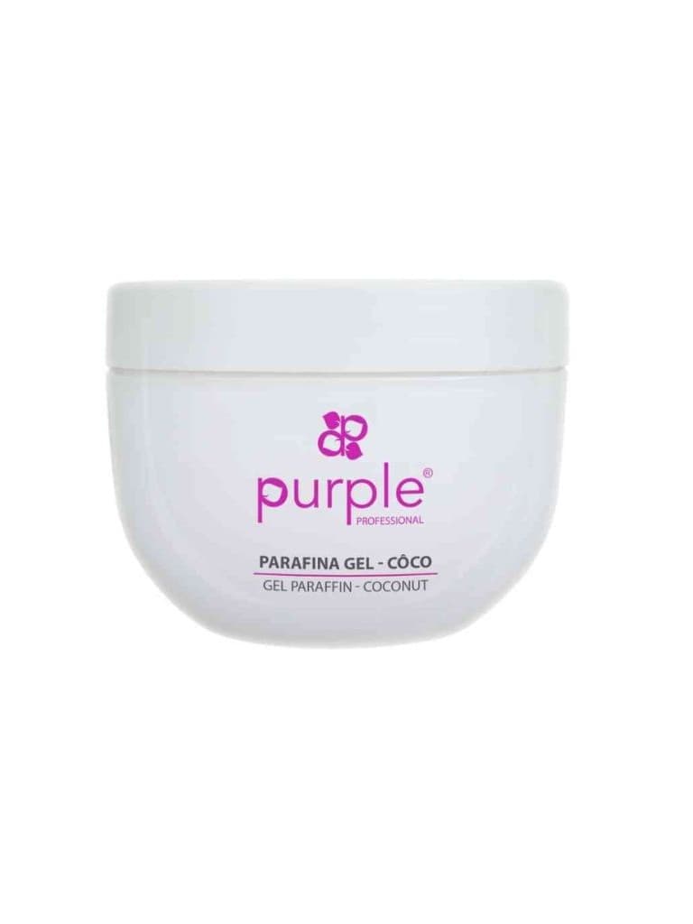 Purple Parafina Gel de Côco Purple 500ml