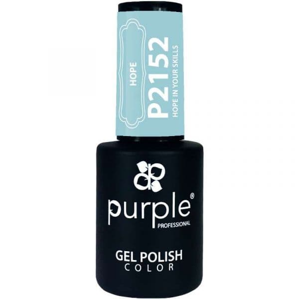 Purple Verniz Gel Tom Hope In Your Skills 10ml
