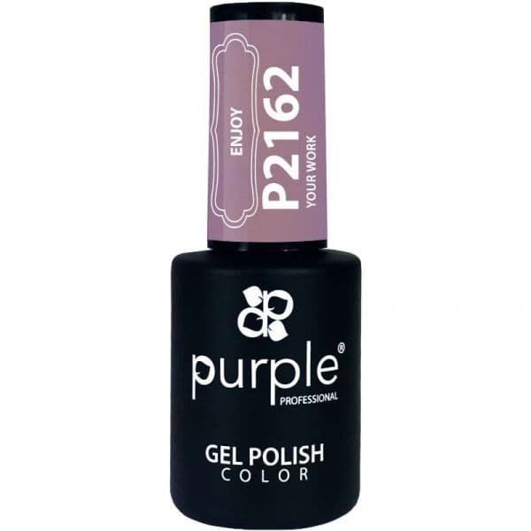 Purple Verniz Gel Tom Enjoy Your Work 10ml