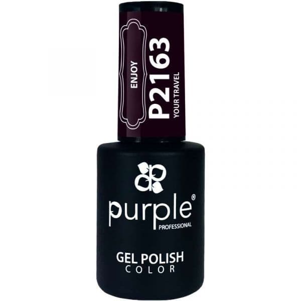 Purple Verniz Gel Tom Enjoy Your Travel 10ml