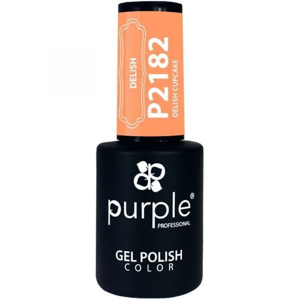 Purple Verniz Gel Tom Delish Cupcake 10ml