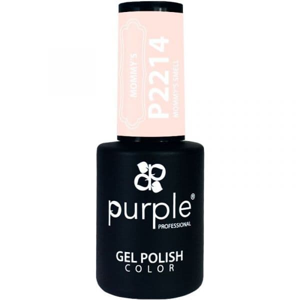 Purple Verniz Gel Tom Mommy's Smell 10ml