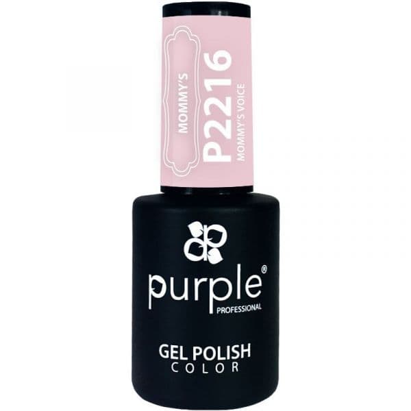 Purple Verniz Gel Tom Mommy's Voice 10ml