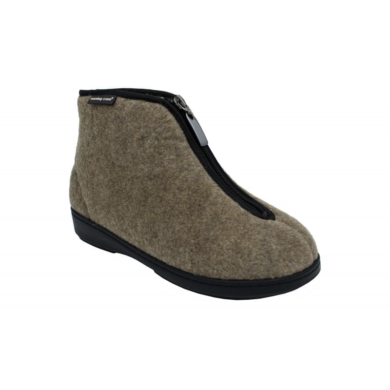 Bota Textil (41.CASTANHO) (41, CASTANHO)