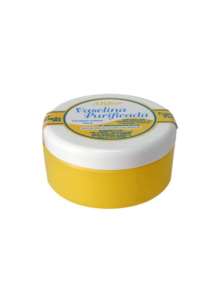 Vaselina Branca Purificada 100G