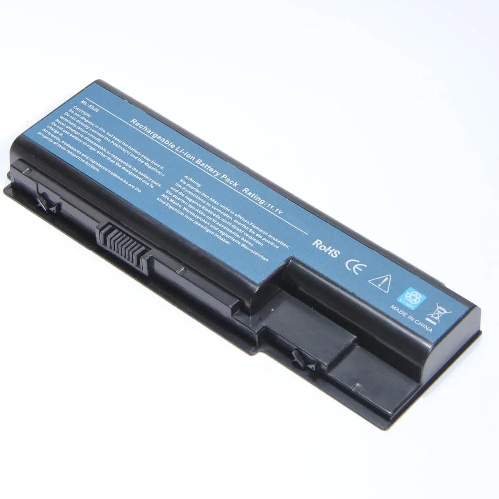 Bateria Compatível para Acer Aspire 5520 5720 5920 6920 7520 AS07B31 5200mAh - Multi4you®