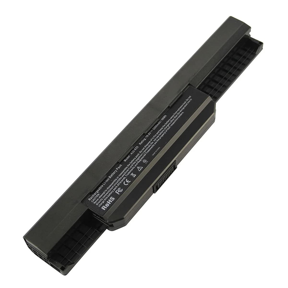 Bateria Compatível para Asus A31-K53 A32-K53 A42-K53 5200mAh - Multi4you®