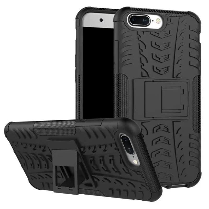 Capa Pneu Anti-Choque Resistente para OnePlus 5 - Multi4you®