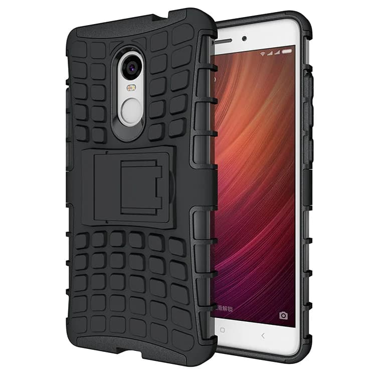 Capa Pneu Anti-Choque Resistente para Xiaomi Redmi Note 4x - Multi4you®