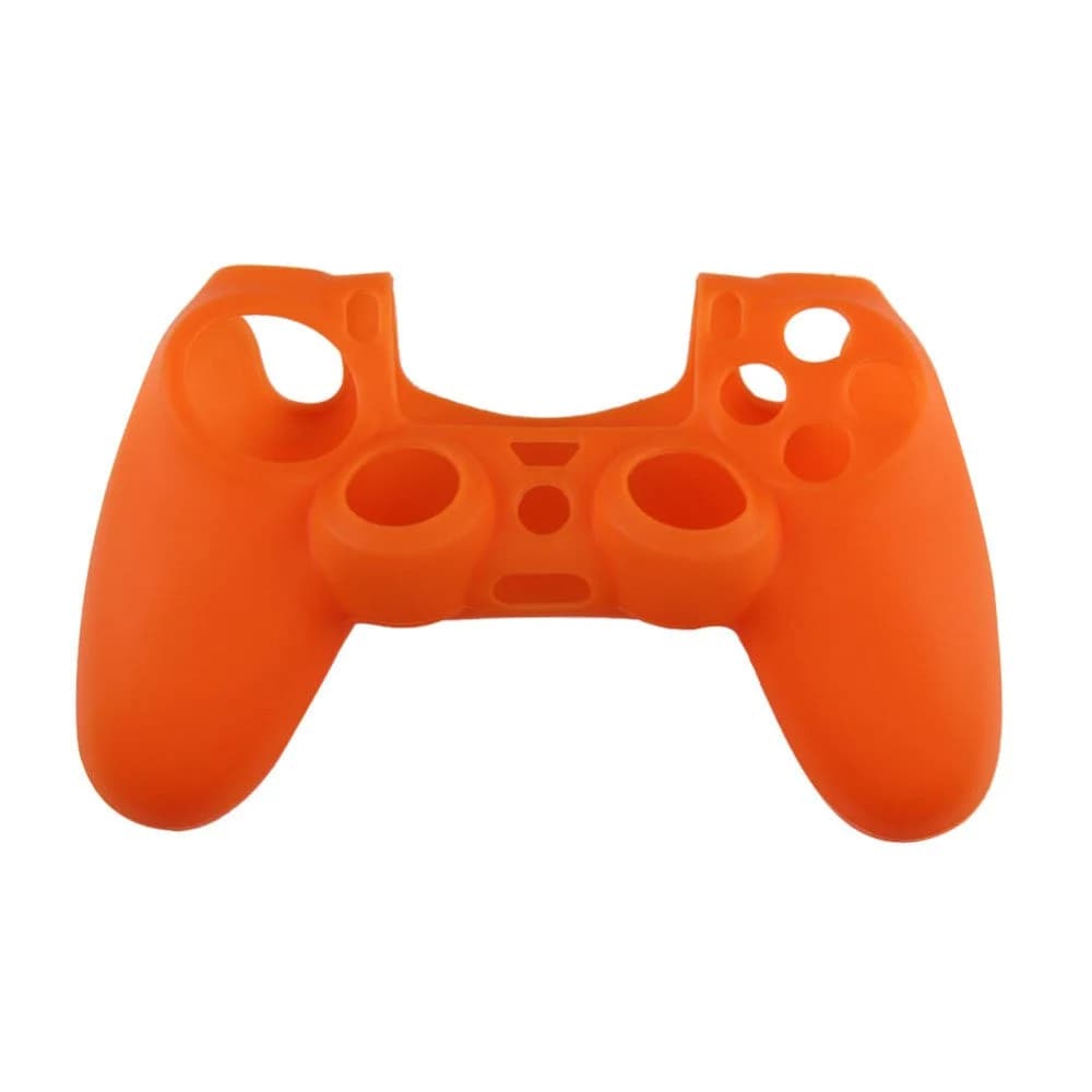 Multi4you Capa Silicone Para Comando PS4 Laranja