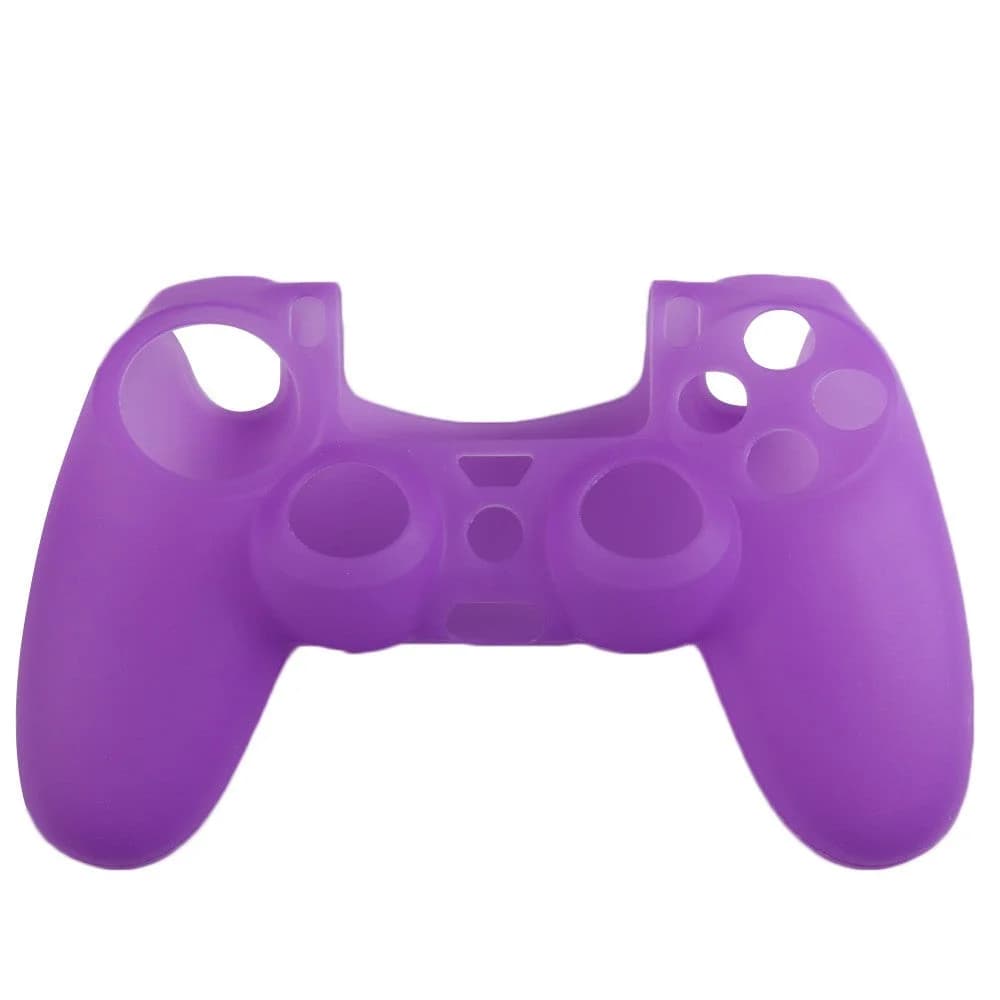 Multi4you Capa Silicone Para Comando PS4 Purpura