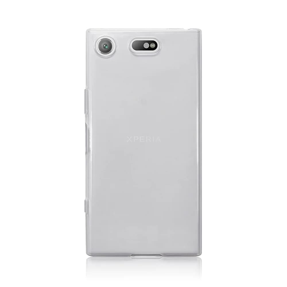 Capa Transparente Gel TPU Silicone para Sony Xperia XZ1 Compact - Multi4you®