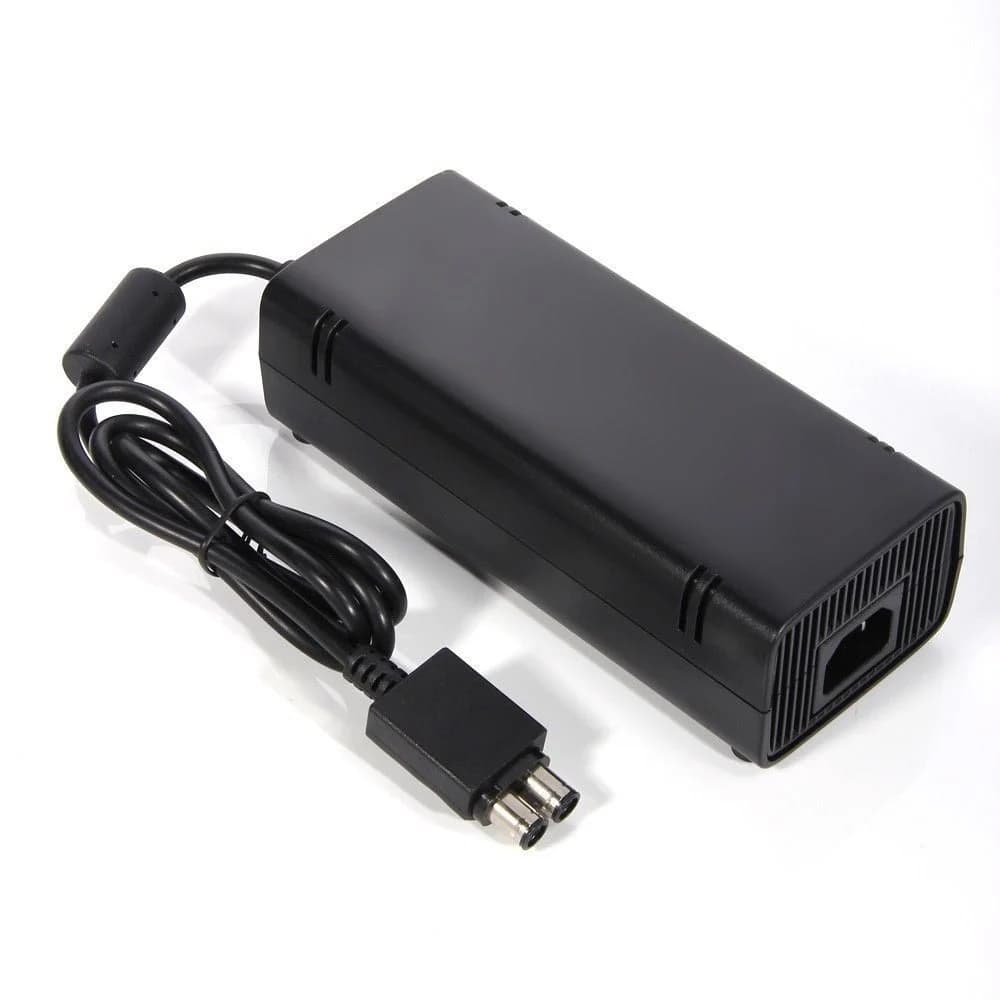 Carregador Adaptador Transformador de Corrente para XBOX 360 - Multi4you®
