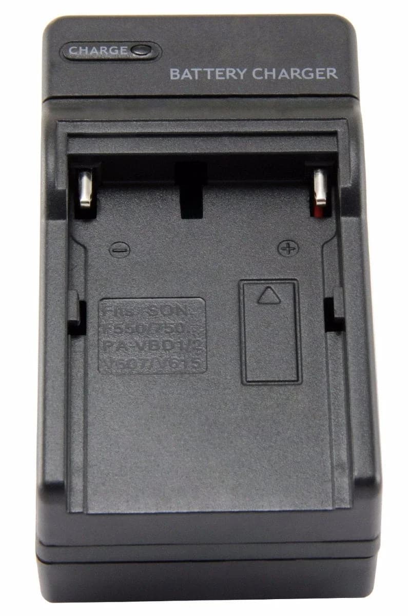 Carregador para Bateria Sony F550 / F750 / F960 - Multi4you®