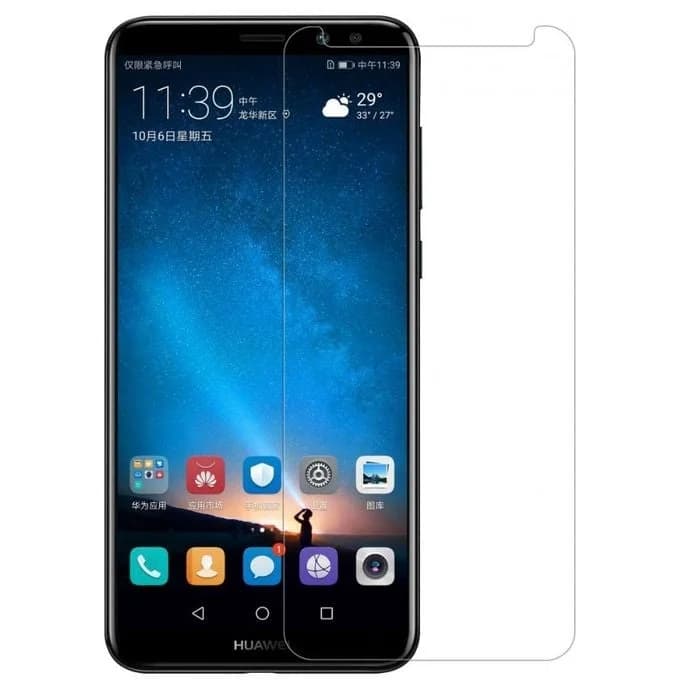Pelicula Vidro Temperado para Huawei Mate 10 Lite - Multi4you®