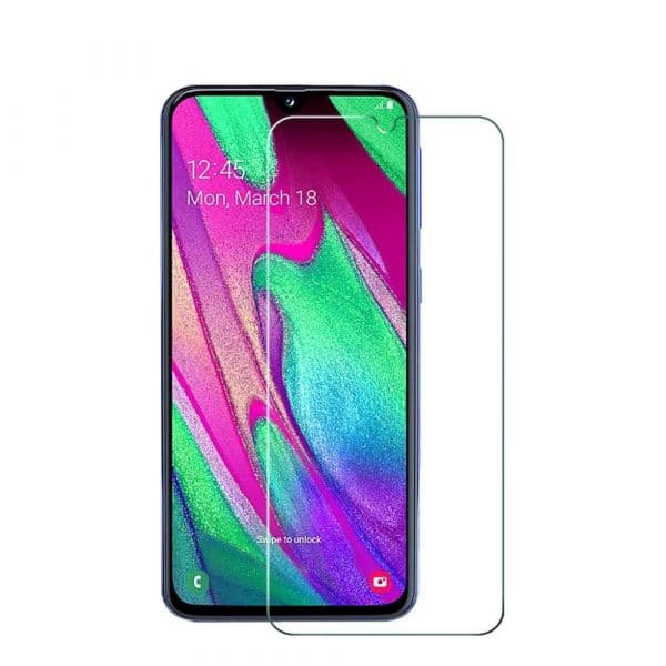 Pelicula Vidro Temperado para Samsung Galaxy A40