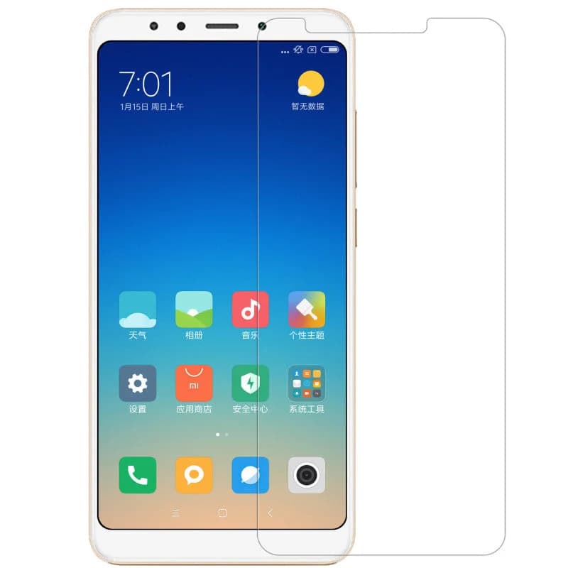 Pelicula Vidro Temperado para Xiaomi Redmi 5 - Multi4you®