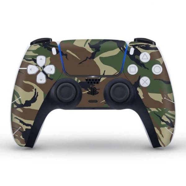 Multi4you Skin Adesiva Camuflagem para Comando Sony DualSense 5