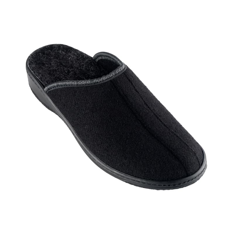 Chinelo ortopedico (PRETO, 40) - NURSING WW211.40.PRETO