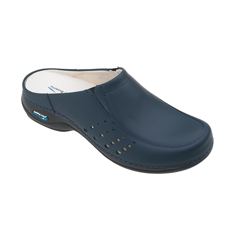 Socas Profissionais Wash'Go Berlim com Furos - Azul Marinho (41)