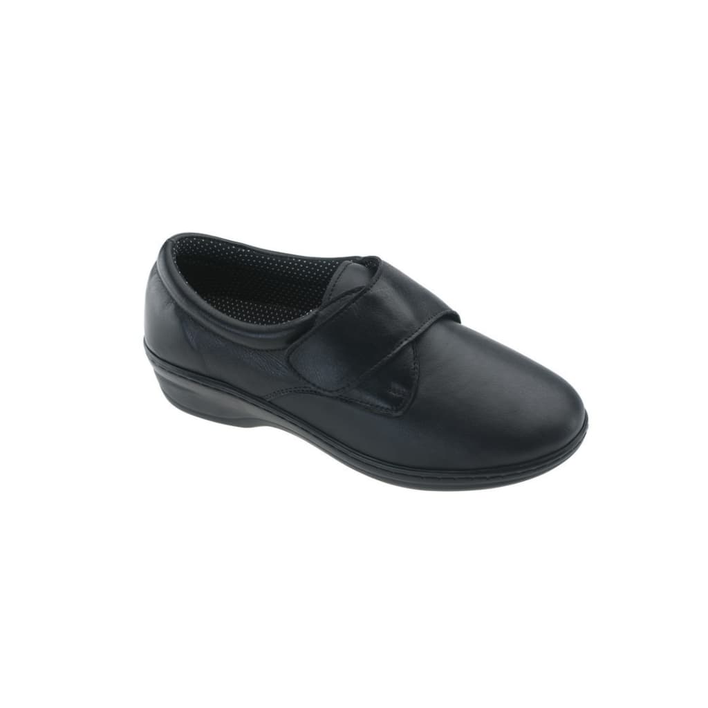 Nursing Care Sapato Pele/textil Peneda- M34s11 (preto, 37)