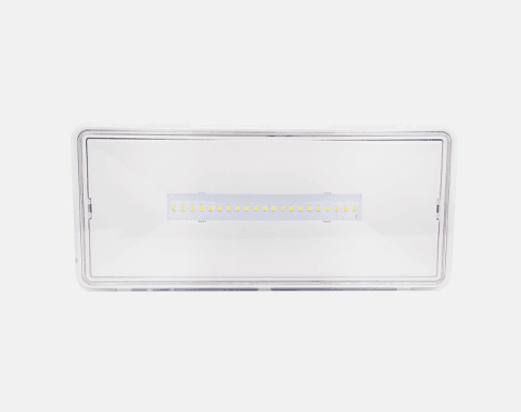 EMERGÊNCIA SAFELUX P/BP 3H 200LM IP65 SELFTEST